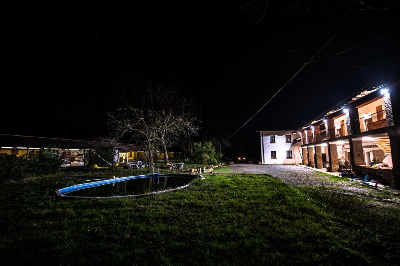 فيلا Cascina Lunguria Francavilla Bisio المظهر الخارجي الصورة